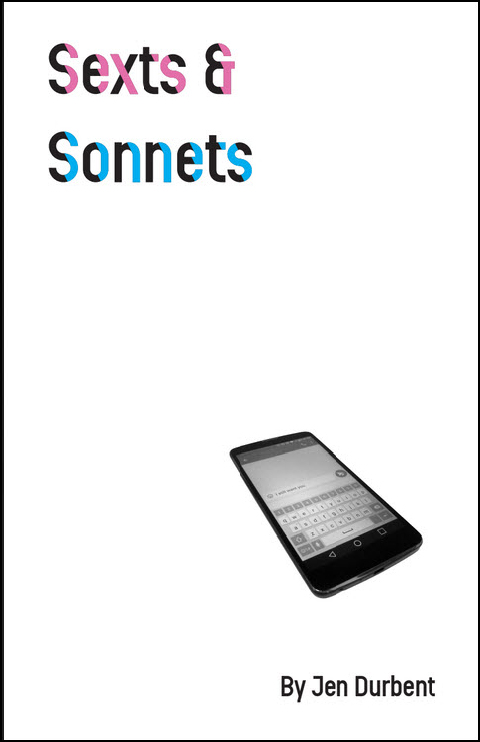 Cover: Sexts and Sonnets by Jen Durbent
