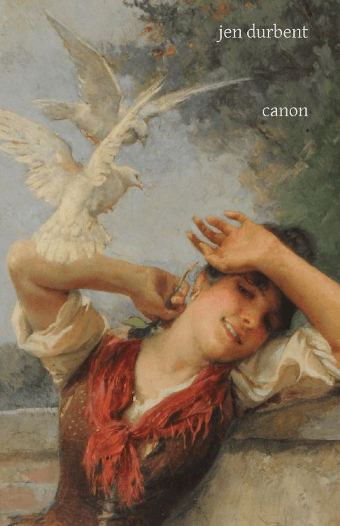 Cover: canon by Jen Durbent